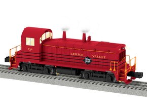 Lehigh Valley LEGACY NW2 #186